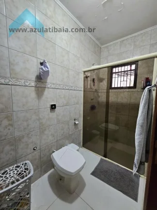 Imagem Casa para Venda em Atibaia, Jardim Paulista, 3 dormitórios, 1 suíte, 3 banheiros, 2 vagas
