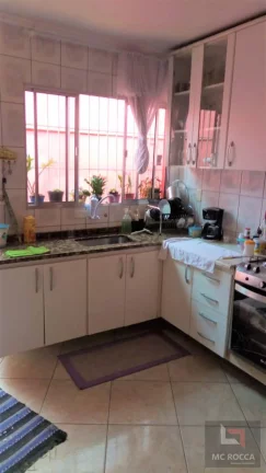 Imagem Casa 2 dormitórios - Jardim Utinga - Santo André