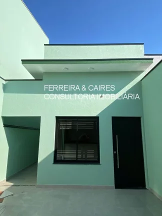 Imagem CASA RESIDENCIAL em INDAIATUBA - SP, JARDIM REGENTE