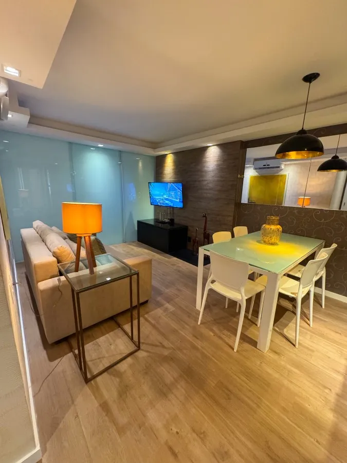 Imagem Apartamento para Venda em Maceió, Jatiúca, 2 dormitórios, 2 banheiros, 1 vaga