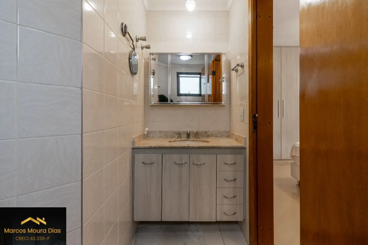 Imagem Apartamento Vila Leopoldina, 3 Dormitórios ( 1 suítes), 2 Vagas , Edifício com Lazer e Portaria 24 Horas