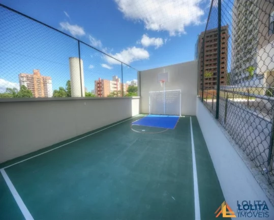 Imagem Apartamento de 3 quartos à venda no Residencial Grand Classic no Itacorubi em Florianópolis/SC.