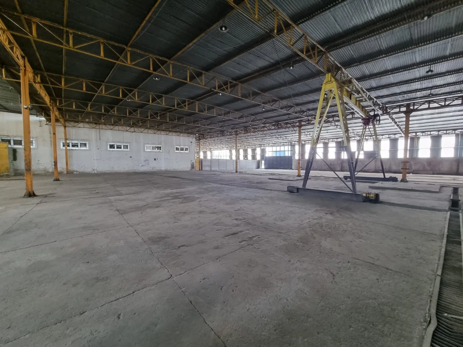 Imagem Comercial à venda 1638M², Cidade Nova, Pindamonhangaba - SP