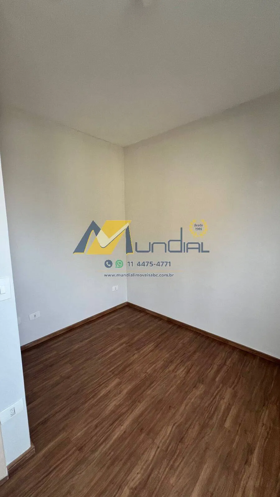 Imagem Apartamento 70m² com 2 Dorms no Campestre - Santo André