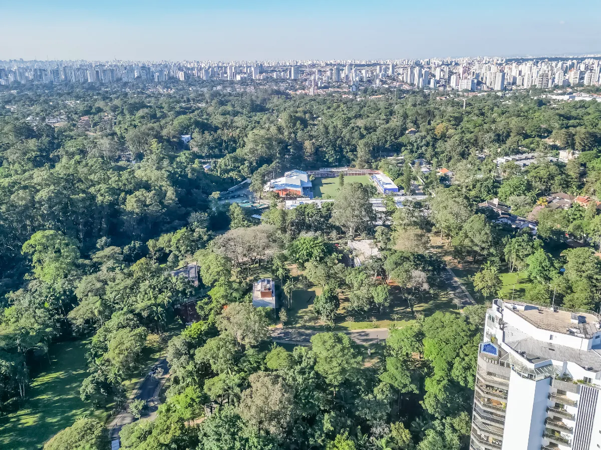 Imagem Apartamento para venda e locação em Santo Amaro com 5 quartos, sendo 5 suítes, 560m2