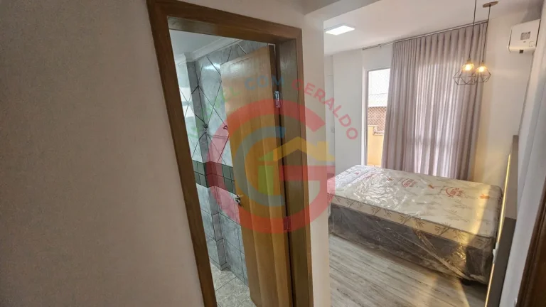 Imagem Apartamento semi-mobiliado 3Q (1 suíte) reformado - St. Bela Vista.