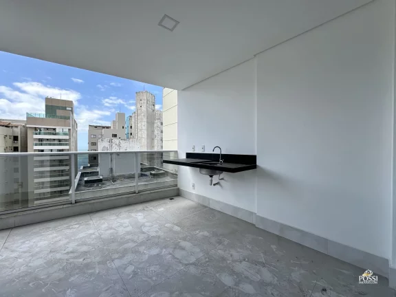 Imagem Apartamento de Luxo com 4 Quartos (3 suítes) Vista para o Mar na Praia da Costa, Vila Velha/ES