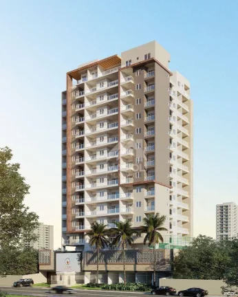 Imagem Cobertura com 3 dormitórios à venda, 110 m² por R$ 1.646.192,53 - Praia de Itaparica - Vila Velha/ES