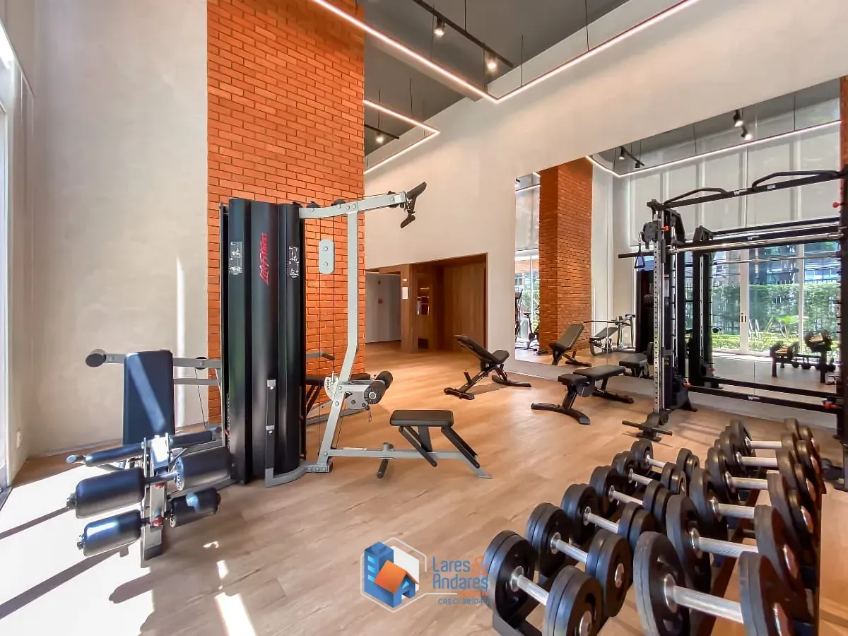 Imagem Loft para venda em Itaim Bibi com 1 quarto, sendo 1 suíte, 79m²