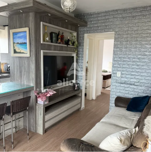 Imagem Apartamento à venda com 2 quartos , 52m² em Bela Vista Palhoça