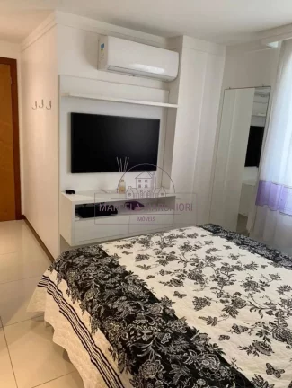 Imagem Viva o Sonho em um Apartamento de 3 Quartos com Vista para o Mar