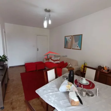 Imagem APARTAMENTO 3/4 COMPLETO NO CONDOMÍNIO FECHADO VALE DAS FLOR