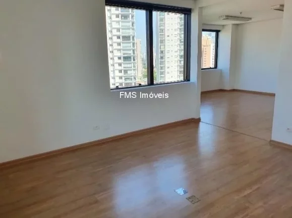 Imagem Sala Comercial de 67m² na Brooklin