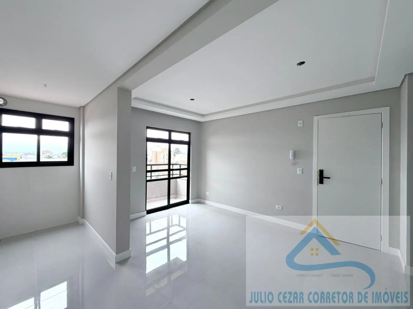 Imagem Apartamento para Venda em São José dos Pinhais, Afonso Pena, 2 dormitórios, 1 suíte, 2 banheiros, 1 vaga