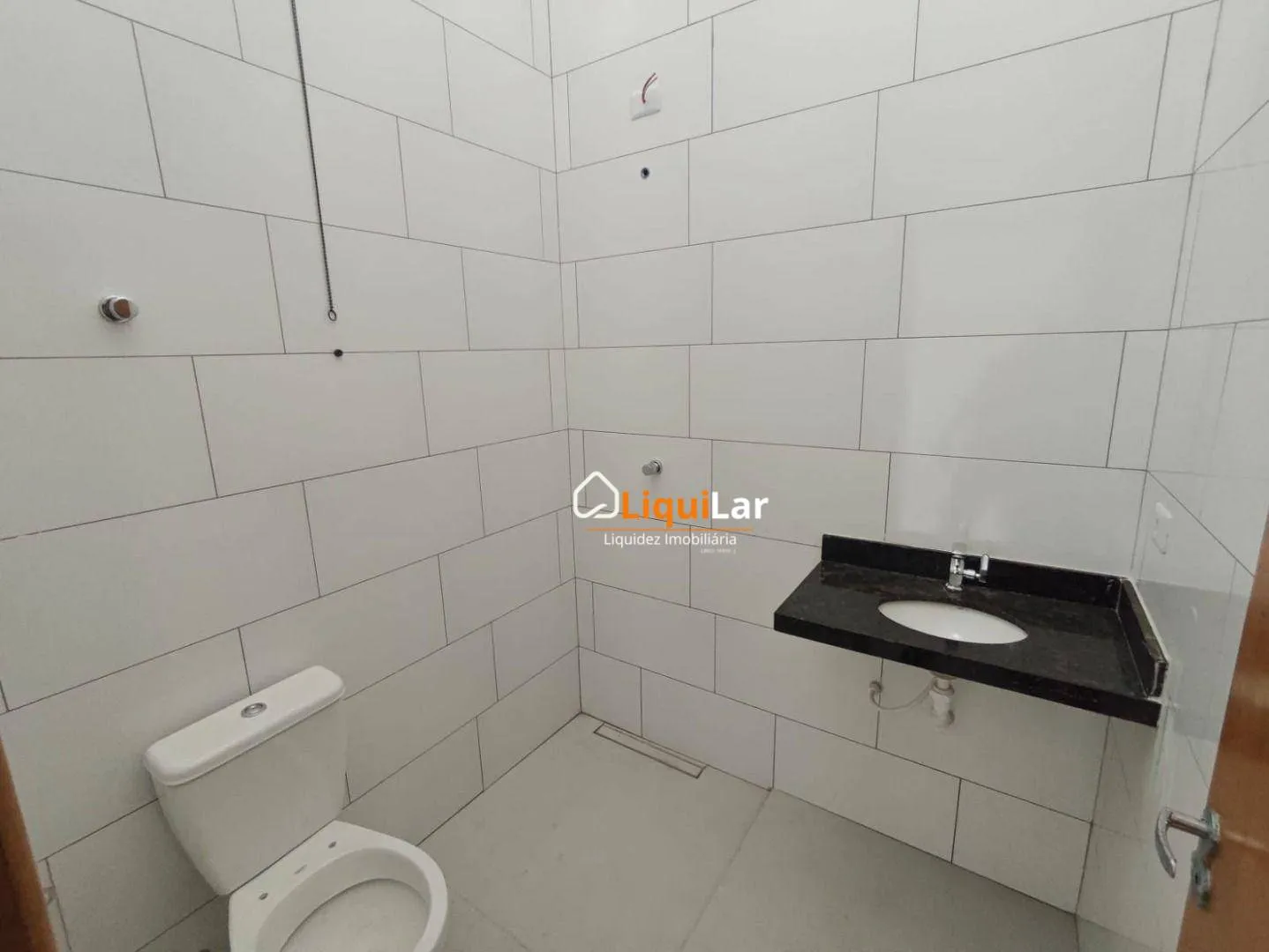 Imagem Casa Nova à Venda na Vila Nasser com Suíte, Área Gourmet e Financiamento Facilitado