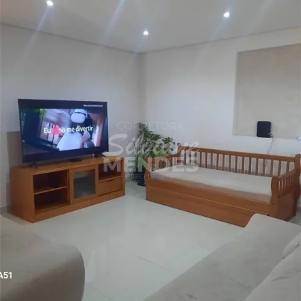 Imagem Lindo Apartamento com 108 m² no Edifício Athenas