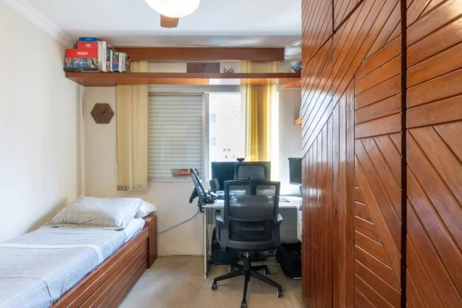 Imagem Apartamento à venda em São Paulo, Moema, com 3 quartos, 91m2