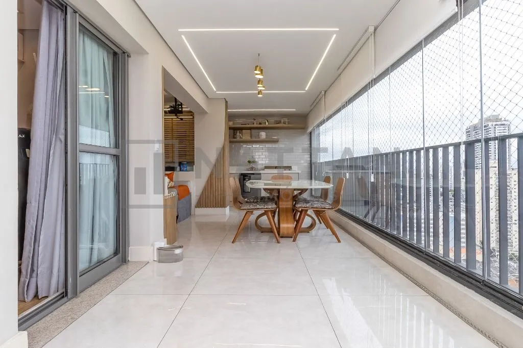 Imagem Apartamento com 4 dormitórios à venda, 105 m² por R$ 1.698.000,00 - Tatuapé - São Paulo/SP