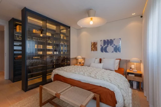 Imagem Apartamento à venda em São Paulo, Pinheiros, com 3 quartos, 178m2