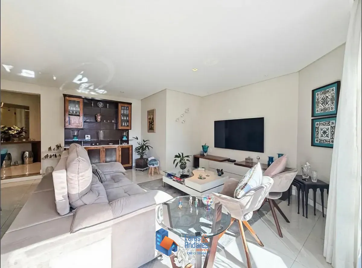Imagem Apartamento para venda em Moema com 3 quartos, sendo 3 suítes, 140m²