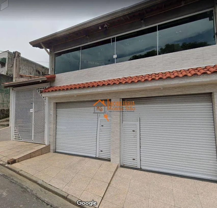 Imagem Salão para alugar, 20 m² por R$ 900,00/mês - Parque Maria Helena - Guarulhos/SP