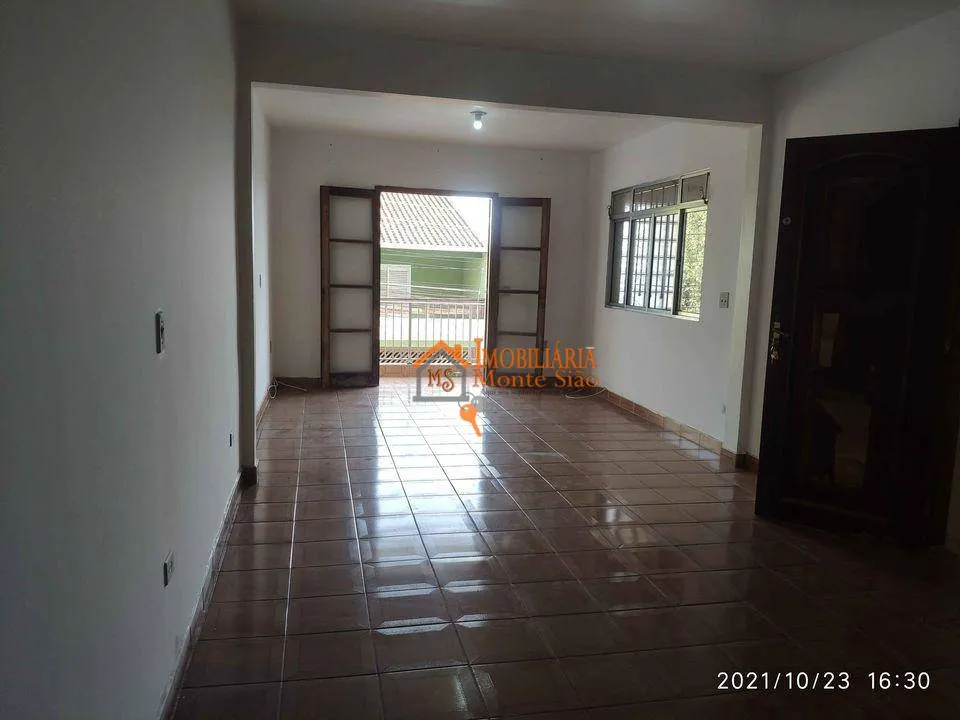 Imagem Casa com 2 dormitórios à venda, 286 m² por R$ 550.605,00 - Parque Continental II - Guarulhos/SP
