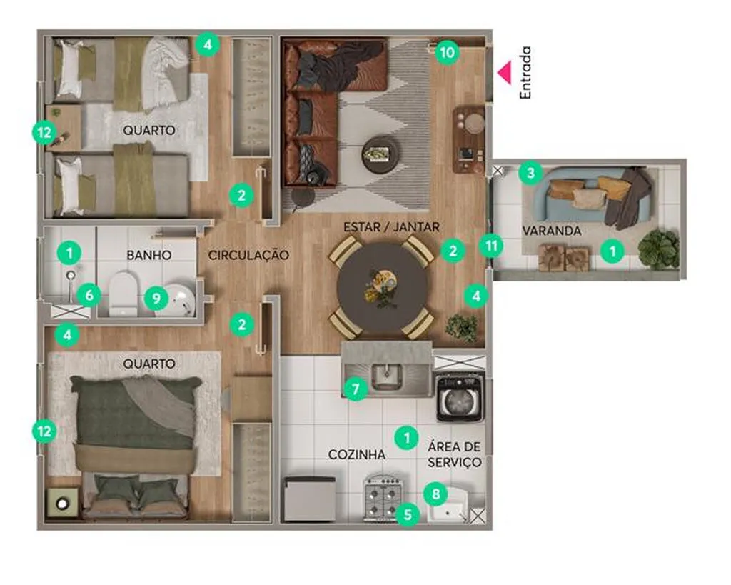 Imagem Gran Aurora - Fase 2