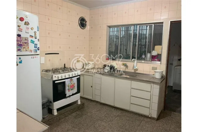Imagem Sobrado para Venda em Santo André / SP no bairro Campestre