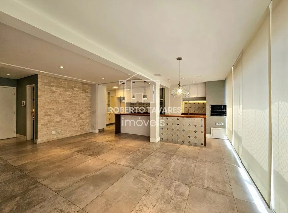 Imagem Apartamento de 3 quartos, 134m² no bairro Cidade Monções, em São Paulo