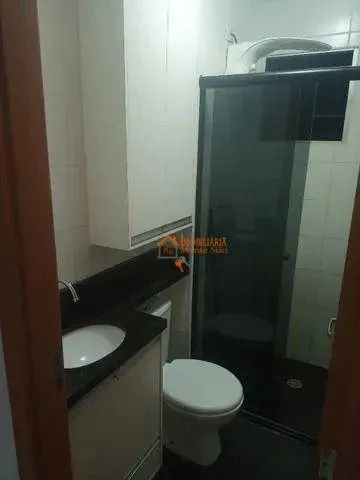 Imagem Apartamento com 2 dormitórios à venda, 44 m² por R$ 255.000,00 - Água Chata - Guarulhos/SP