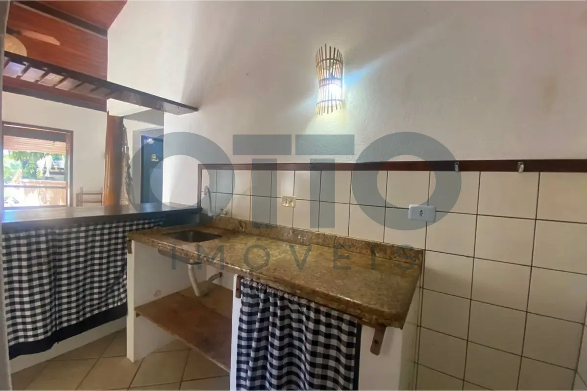 Imagem Apartamento com 1 quarto para locação em Não informado no CRM, Arraial