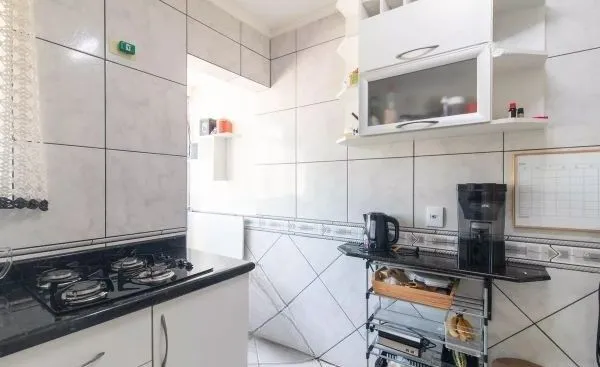 Imagem Apartamento no Cristal de 2 dormitórios