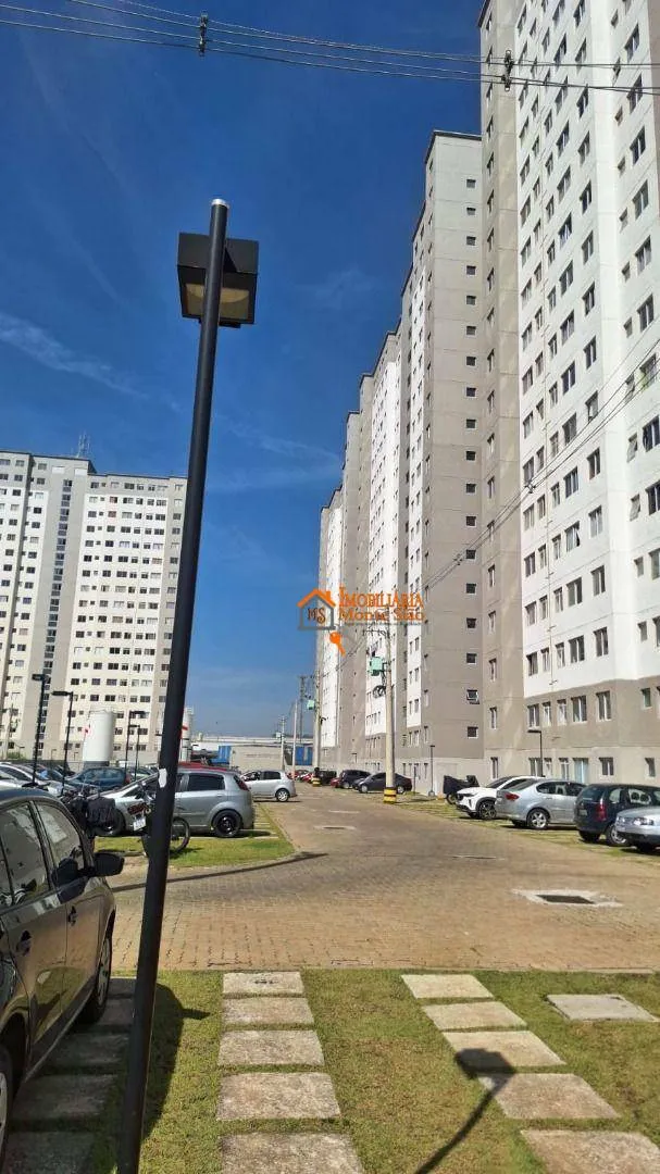 Imagem Apartamento com 1 dormitório à venda, 42 m² por R$ 190.000,00 - Vila Nova Bonsucesso - Guarulhos/SP