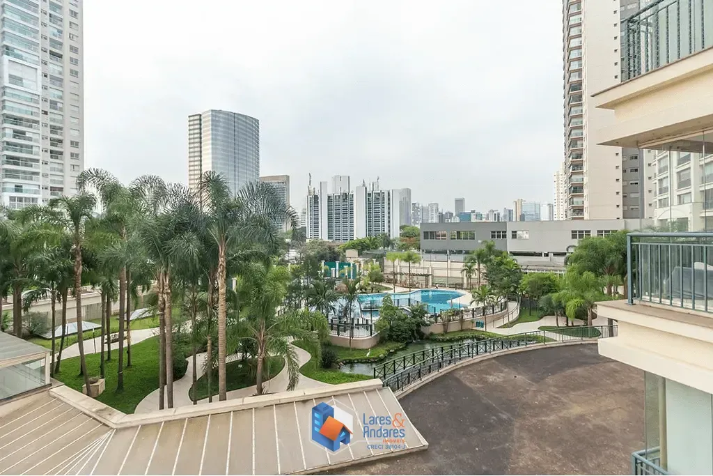 Imagem Apartamento à venda 4 Quartos 4 Suites 4 Vagas 205M² Vila Gertrudes São Paulo - SP