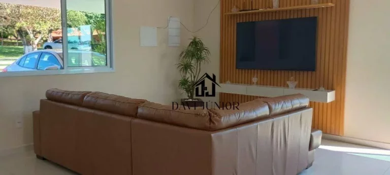 Foto do imóvel Casa com 5 suítes à venda, 496 m² por R$ 1.600.000 - Condomínio Village da Serra - Araçoiaba da Serra/SP