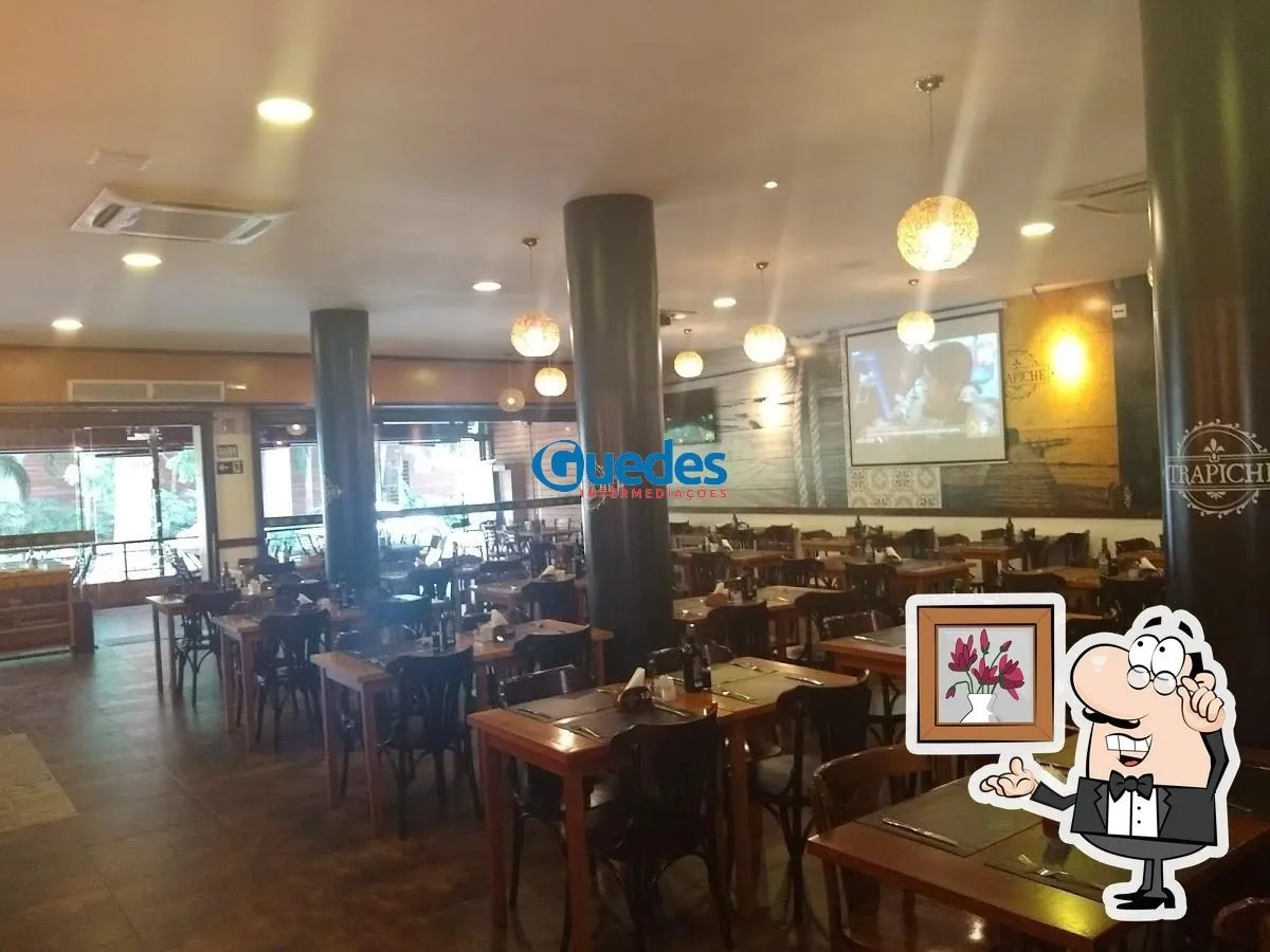 Imagem Restaurante em Vila Nova Conceição - São Paulo