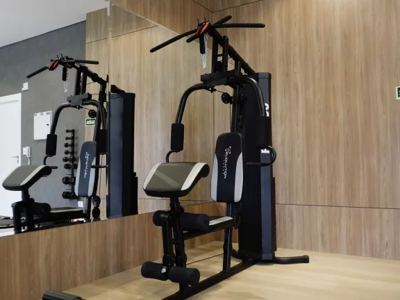 Imagem Merci Residencial – Apartamento de 3 Suítes | 121 m² | 2 Vagas