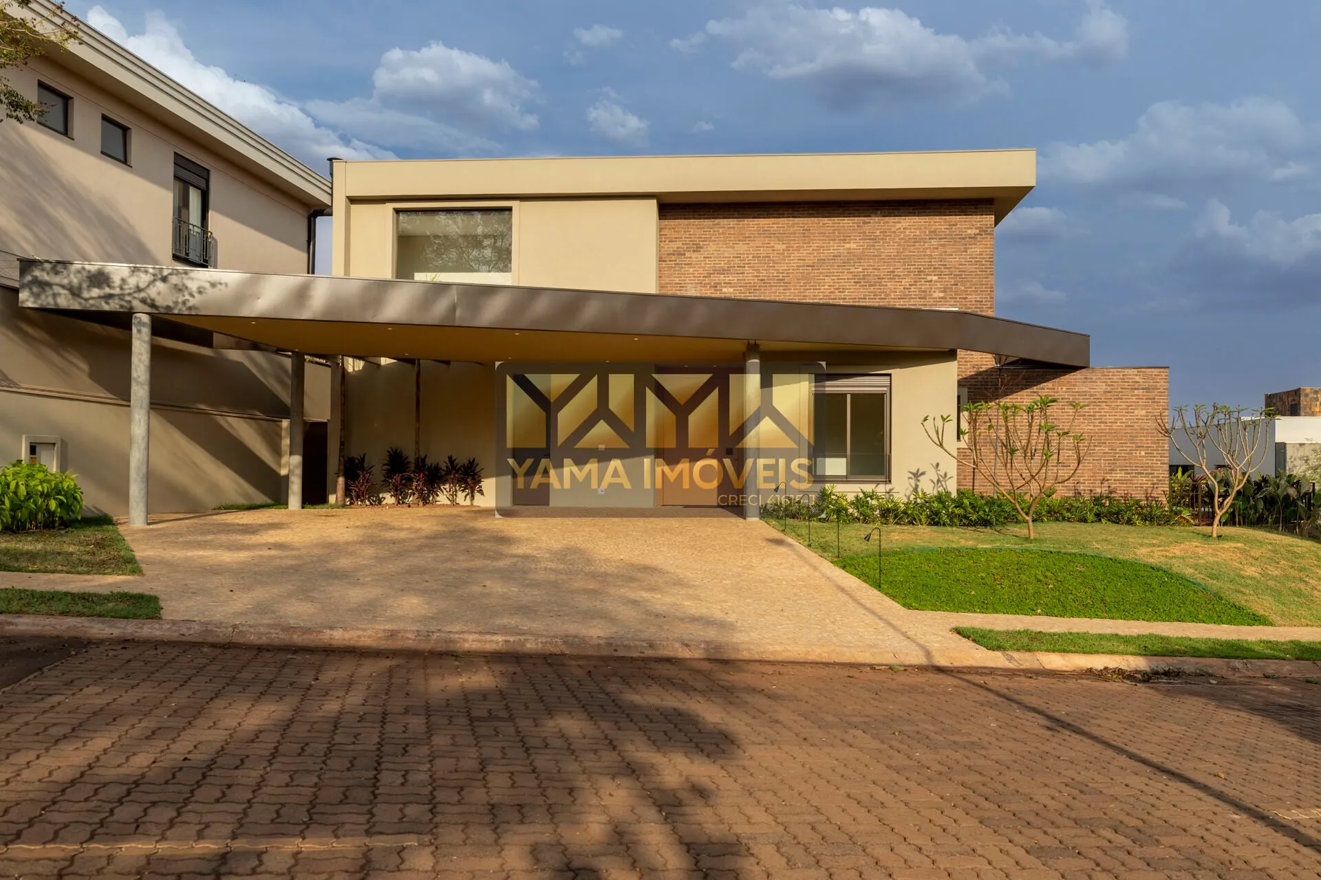 Foto do imóvel Santa Luísa - Casa Alto Padrão no Condomínio Reserva Santa Luísa em Rua João Turcato