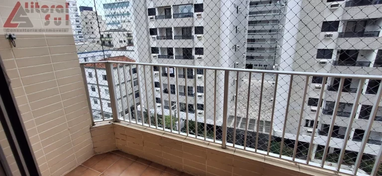 Imagem Imperdível: Apartamento de 3 quartos e 130m² à venda em Praia Grande-SP, bairro Tupi. Confira já!