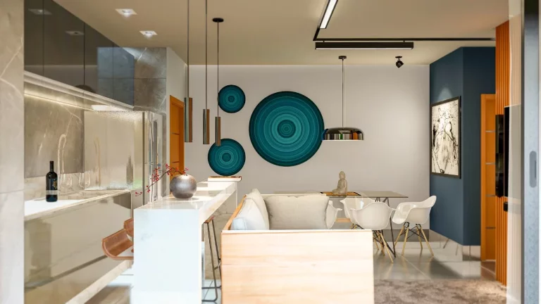 Imagem Stúdios e apartamentos no Perequê-Açu