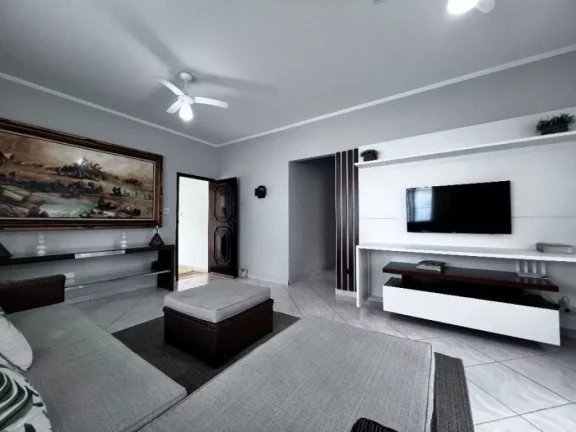 Imagem CASA COM 230 m² - BALNEARIO FLORIDA - PRAIA GRANDE SP