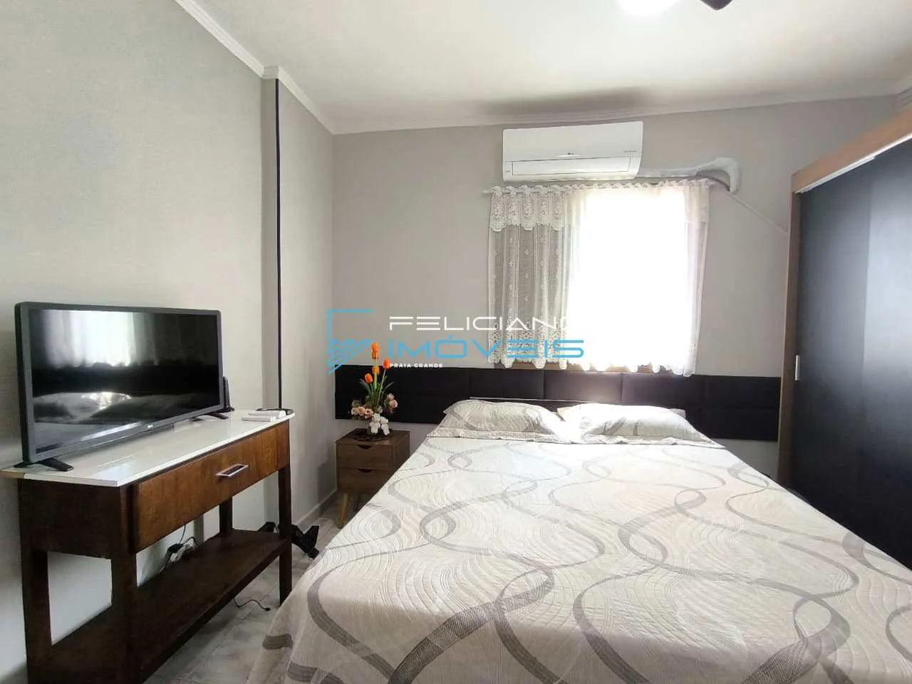 Imagem Apartamento com 1 quarto, Canto do Forte, Praia Grande - R$ 349 mil, Cod: 6696