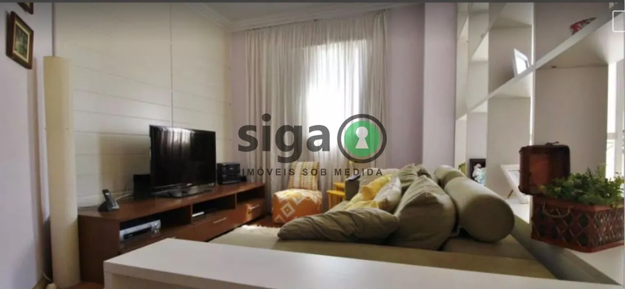 Imagem VENDE Apartamento na Vila Suzana (Região do MORUMBI) com 2 quartos, uma suíte e 2 vagas