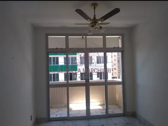 Imagem Apartamento com vista para o mar na quadra da Praia