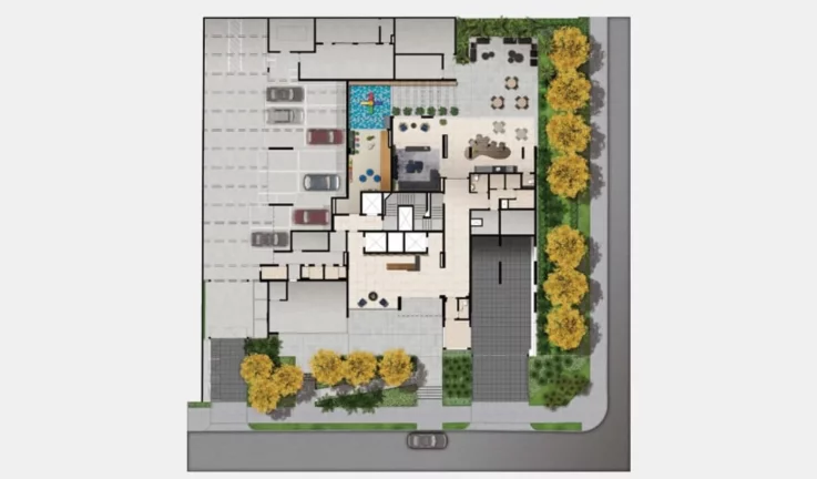 Imagem APARTAMENTO RESIDENCIAL em São Paulo - SP, Chácara Santo Antônio (Zona Sul)