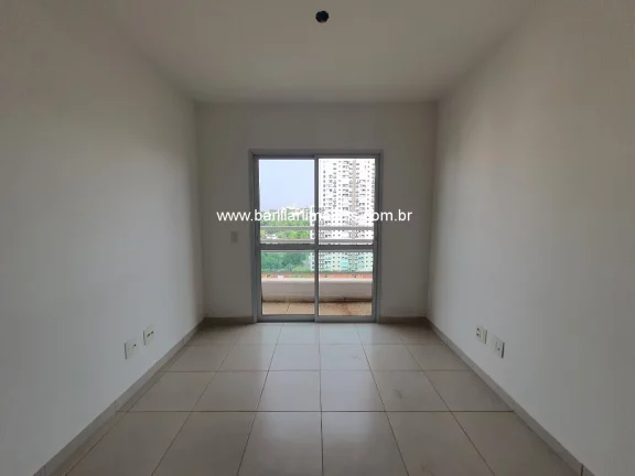 Imagem Luxuoso apartamento à venda no Jardim Botânico, Ribeirão Preto-SP: 1 quarto, 1 suíte, 2 salas, 1 banheiro, 1 vaga - 45,37 m².