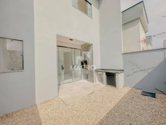 Imagem Geminado Duplex | Três Rios do Norte (Lot. Novo Horizonte) | 3 quartos (1 suíte) | 97m²