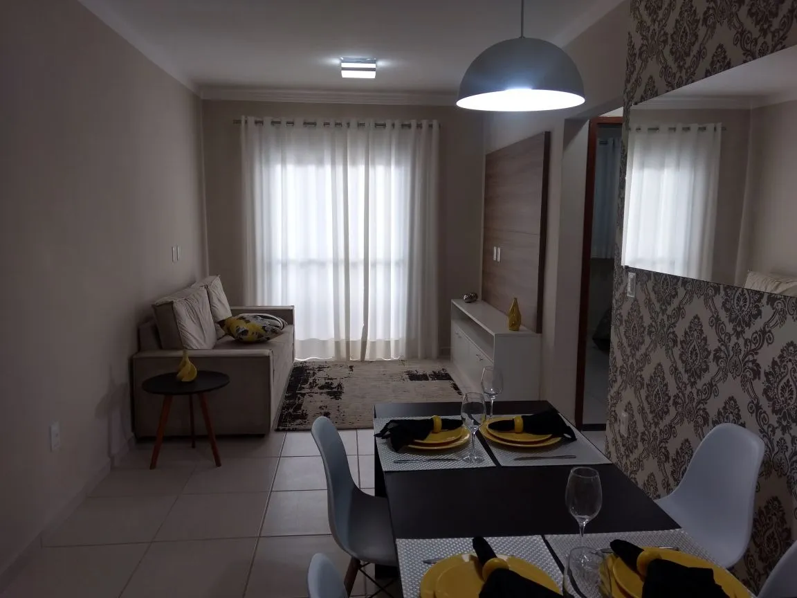 Imagem Empreendimento Jardim do Sol - Residencial Alto da Boa Vista: Apartamentos de 56,84m²