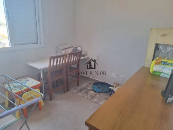 Imagem Apartamento com 3 dormitórios à venda, 70 m² por R$ 450.000,00 - Vila Trujillo - Sorocaba/SP