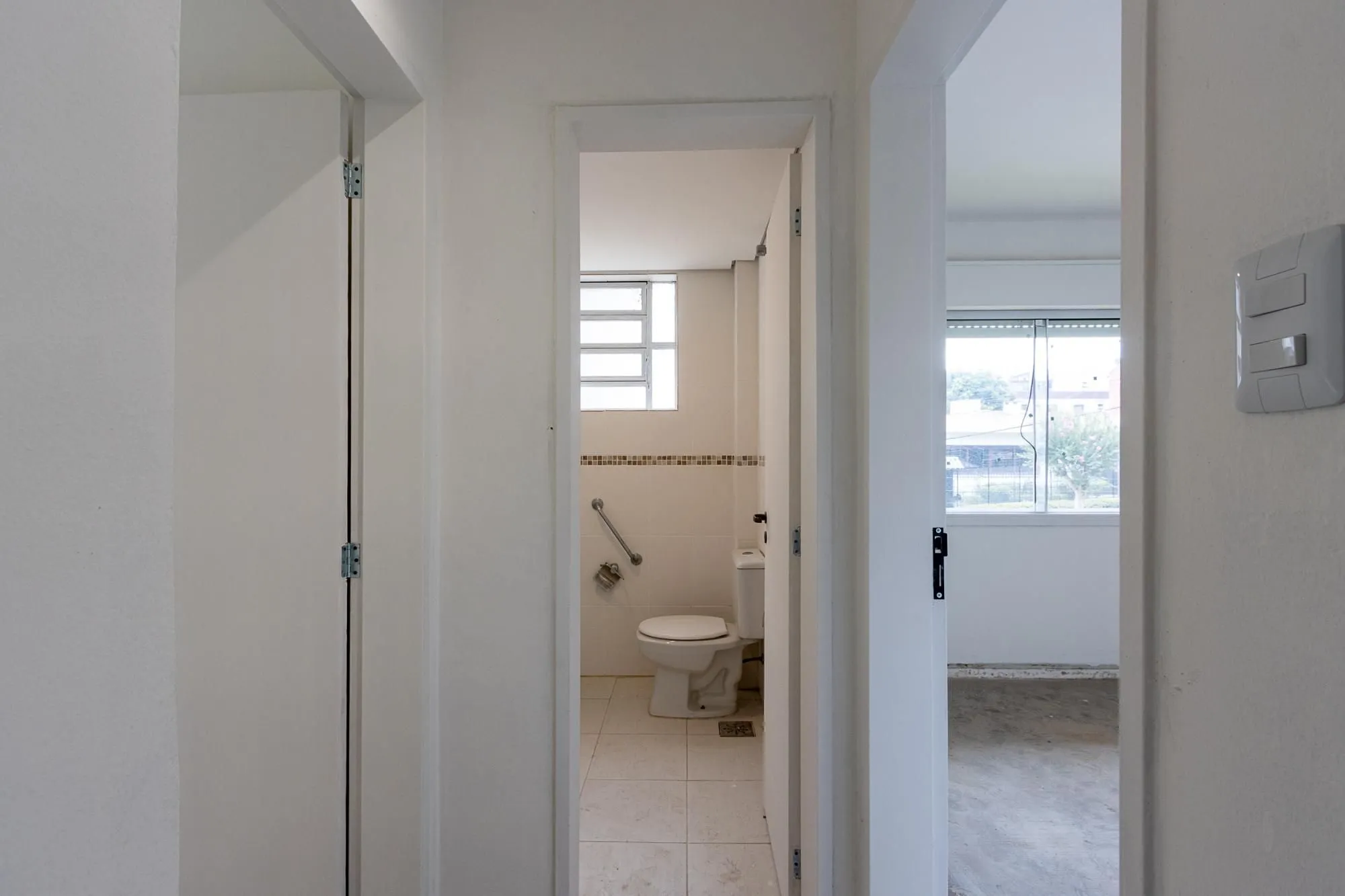 Imagem Apartamento à venda no empreendimento Jardim Inhanduí, Com 2 dormitórios,